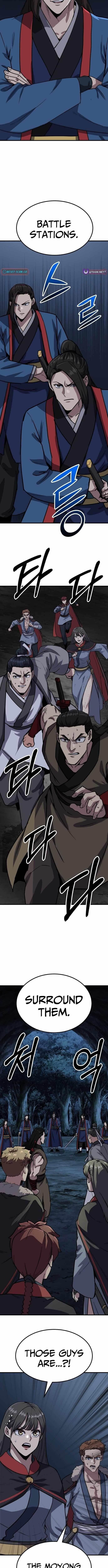 Skeleton Warrior Chapter 49 - Page 18 in English
