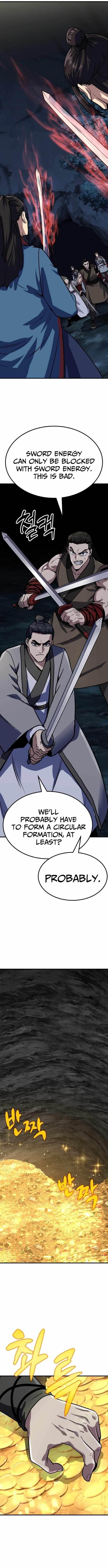 Skeleton Warrior Chapter 49 - Page 22 in English