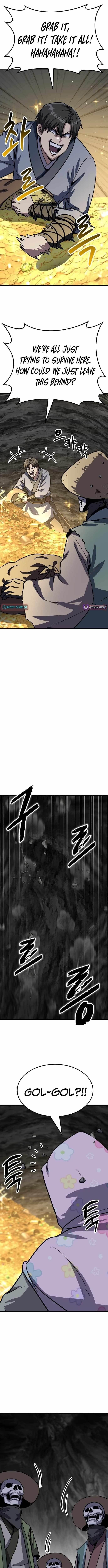 Skeleton Warrior Chapter 49 - Page 23 in English