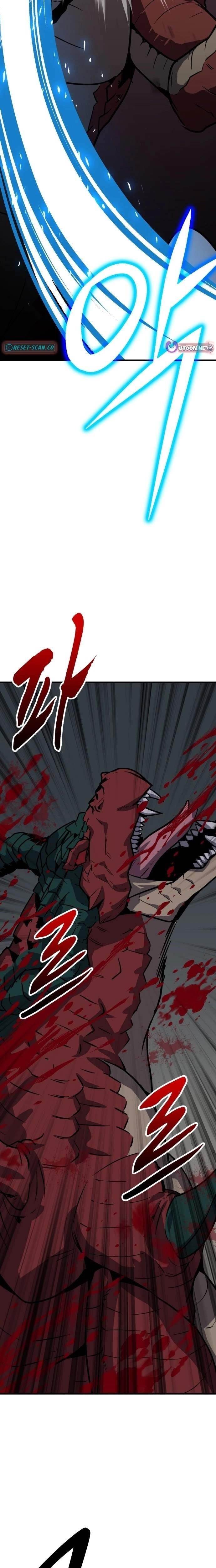 Skeleton Warrior Chapter 49 - Page 28 in English