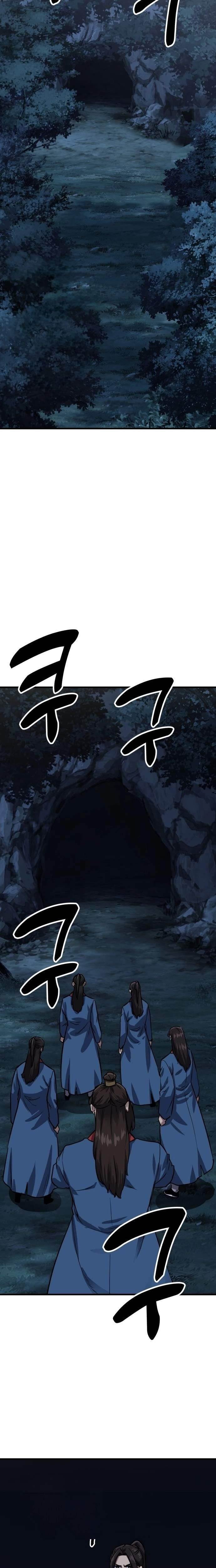 Skeleton Warrior Chapter 49 - Page 33 in English