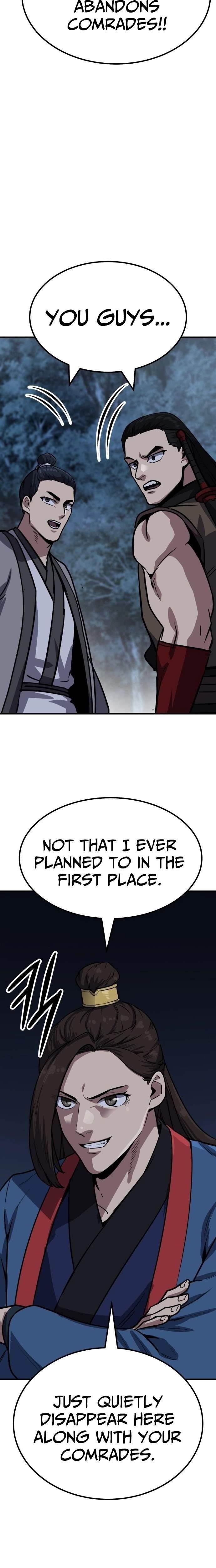 Skeleton Warrior Chapter 49 - Page 41 in English