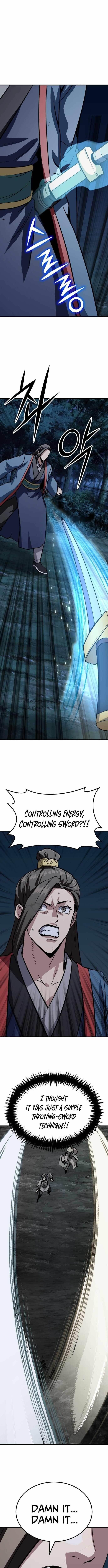 Skeleton Warrior Chapter 50 - Page 14 in English