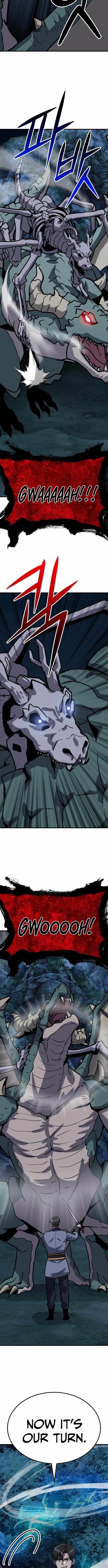 Skeleton Warrior Chapter 50 - Page 21 in English