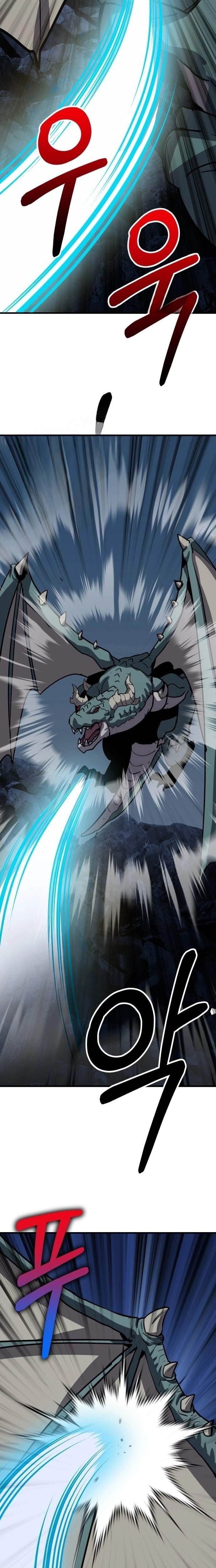 Skeleton Warrior Chapter 50 - Page 31 in English