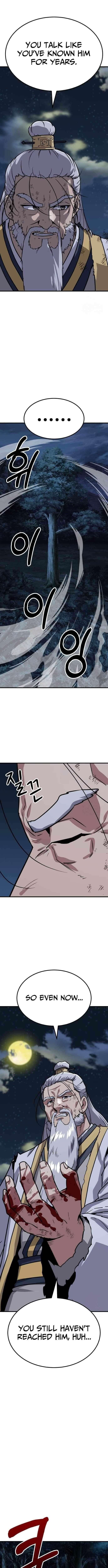 Skeleton Warrior Chapter 51 - Page 11 in English