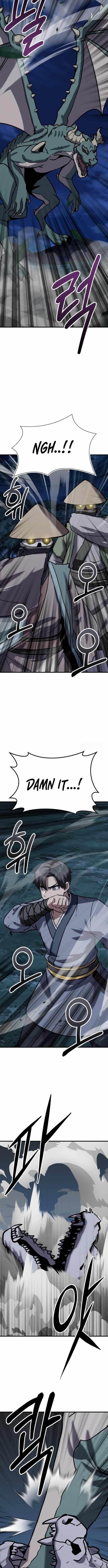 Skeleton Warrior Chapter 51 - Page 16 in English