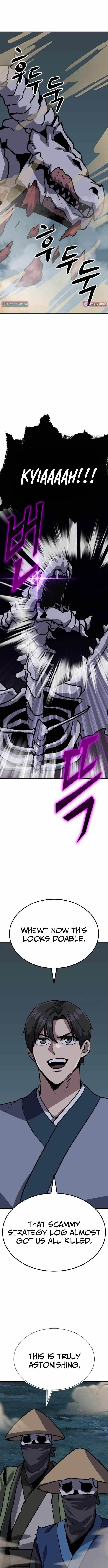 Skeleton Warrior Chapter 51 - Page 24 in English
