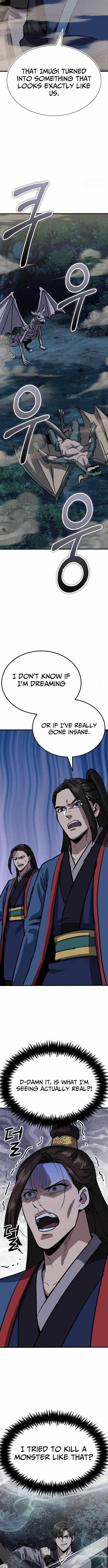 Skeleton Warrior Chapter 51 - Page 25 in English