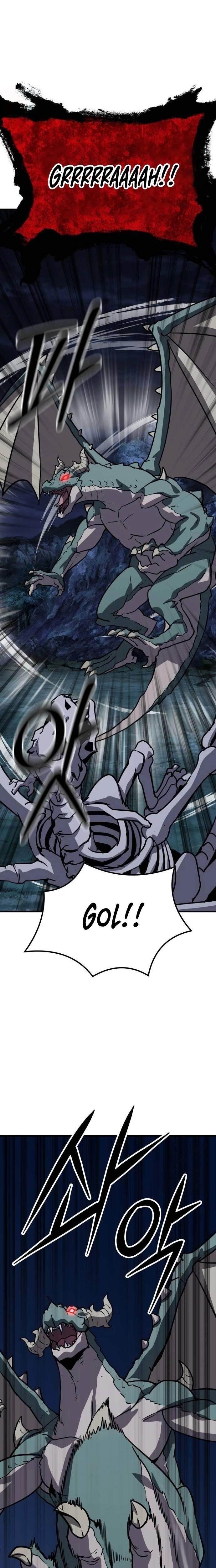 Skeleton Warrior Chapter 51 - Page 28 in English