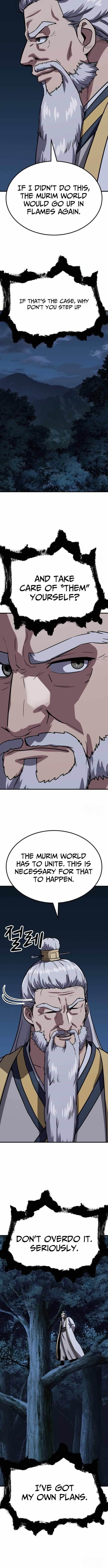 Skeleton Warrior Chapter 51 - Page 3 in English