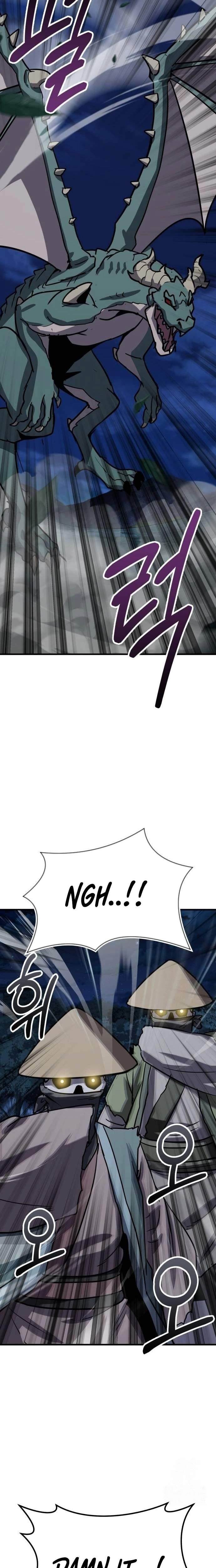 Skeleton Warrior Chapter 51 - Page 31 in English