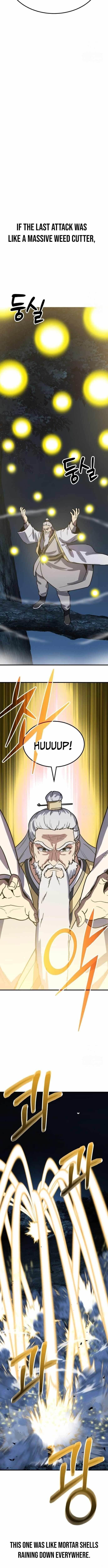 Skeleton Warrior Chapter 51 - Page 7 in English