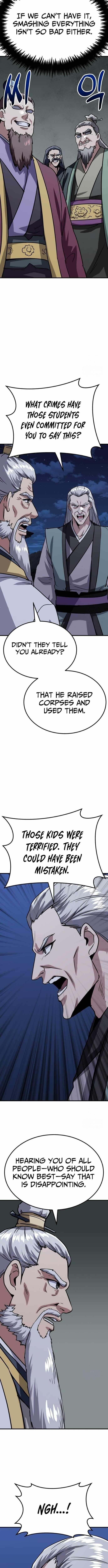 Skeleton Warrior Chapter 52 - Page 14 in English