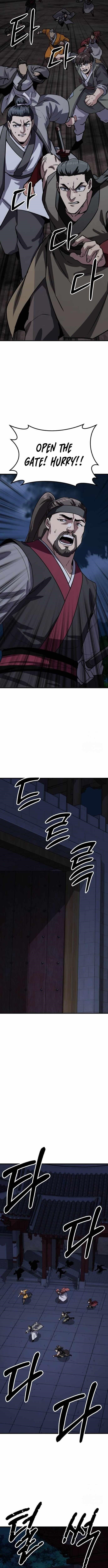 Skeleton Warrior Chapter 52 - Page 4 in English