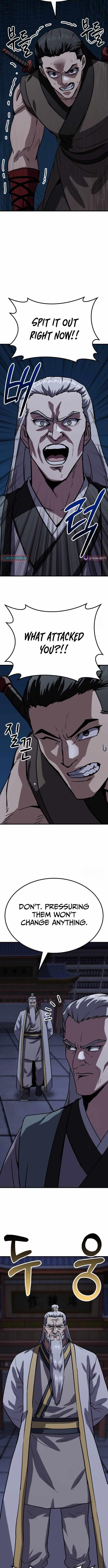Skeleton Warrior Chapter 52 - Page 6 in English