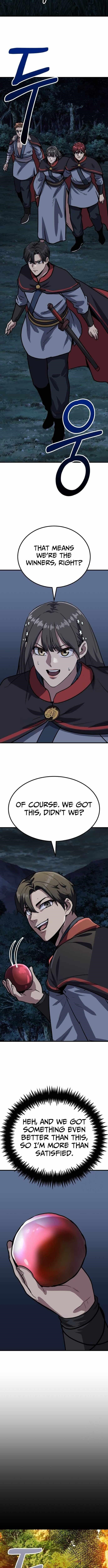 Skeleton Warrior Chapter 53 - Page 21 in English