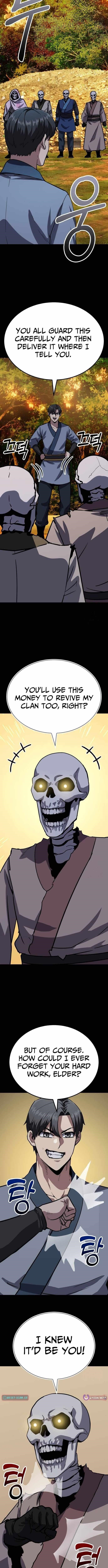Skeleton Warrior Chapter 53 - Page 22 in English