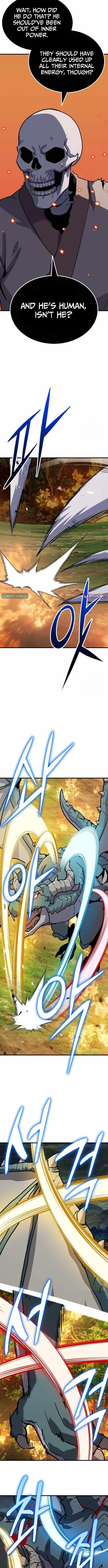 Skeleton Warrior Chapter 53 - Page 5 in English