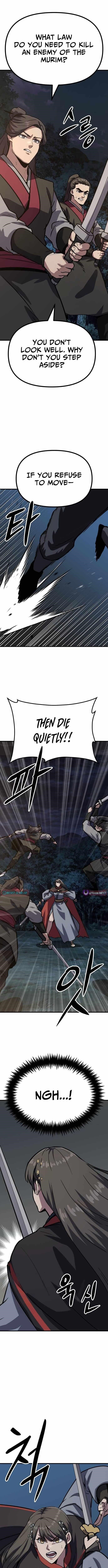 Skeleton Warrior Chapter 54 - Page 13 in English