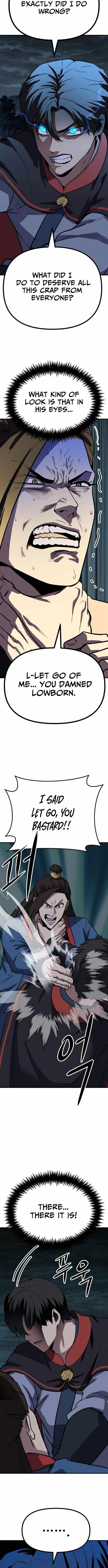 Skeleton Warrior Chapter 54 - Page 18 in English