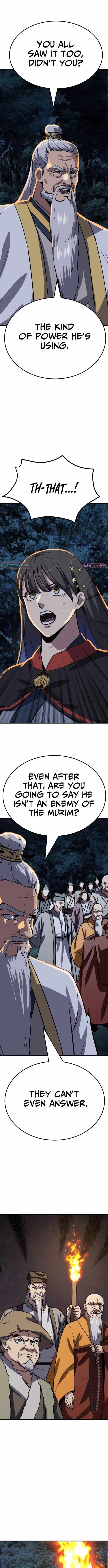 Skeleton Warrior Chapter 54 - Page 6 in English
