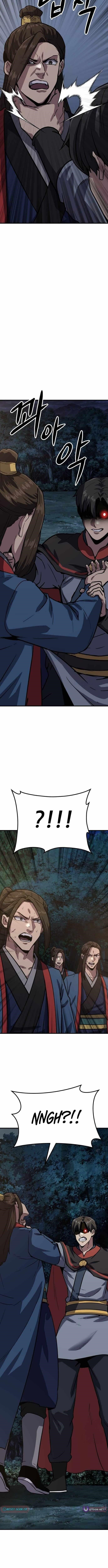 Skeleton Warrior Chapter 54 - Page 9 in English