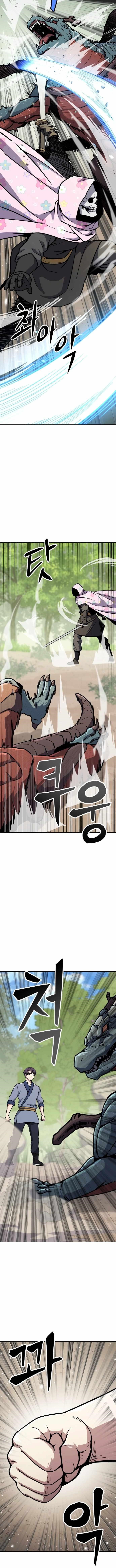 Skeleton Warrior Chapter 7 - Page 22 in English