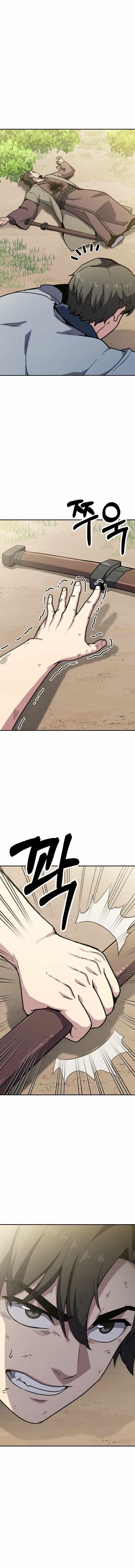 Skeleton Warrior Chapter 7 - Page 3 in English