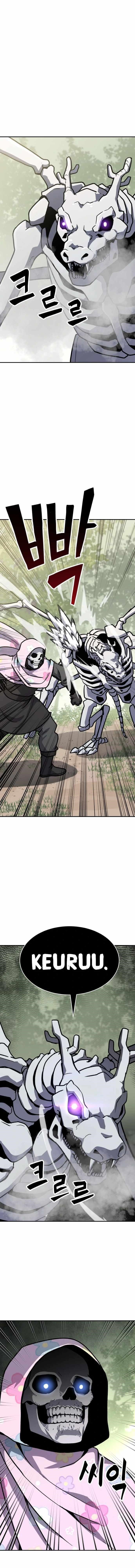 Skeleton Warrior Chapter 7 - Page 36 in English