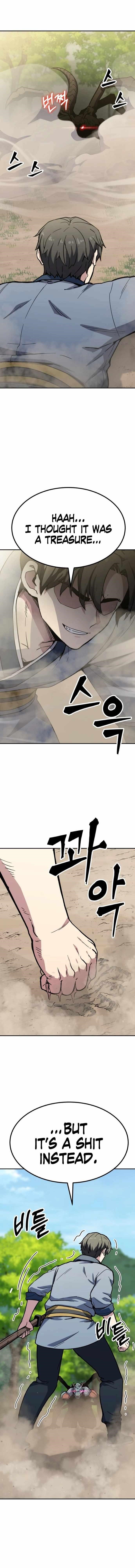 Skeleton Warrior Chapter 7 - Page 4 in English