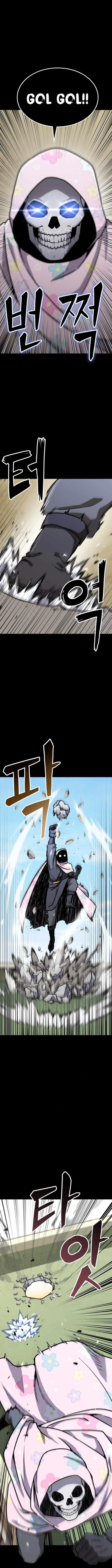 Skeleton Warrior Chapter 7 - Page 41 in English