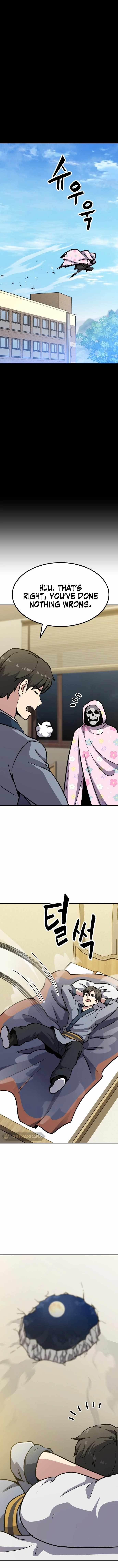 Skeleton Warrior Chapter 7 - Page 42 in English