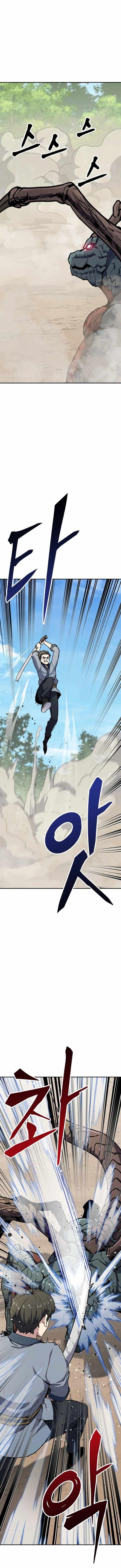 Skeleton Warrior Chapter 7 - Page 7 in English