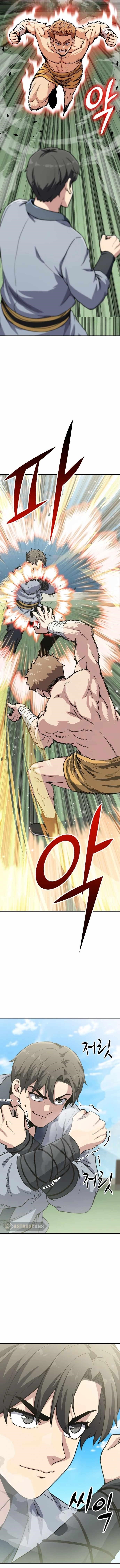 Skeleton Warrior Chapter 9 - Page 15 in English