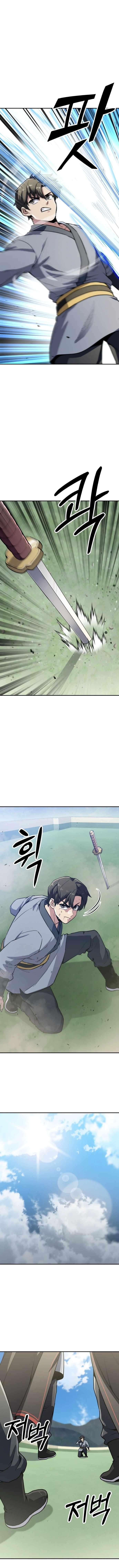 Skeleton Warrior Chapter 9 - Page 26 in English