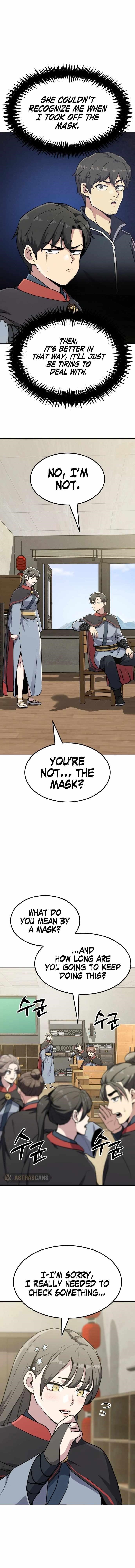 Skeleton Warrior Chapter 9 - Page 5 in English