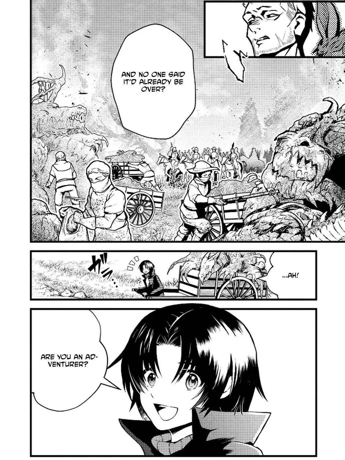 I Have Become the Fiancé of the Duke’s Daughter. However, According to Rumors, She Has a Bad Personality and Is Ten Years Older Than Me Chapter 1 - Page 19 in English