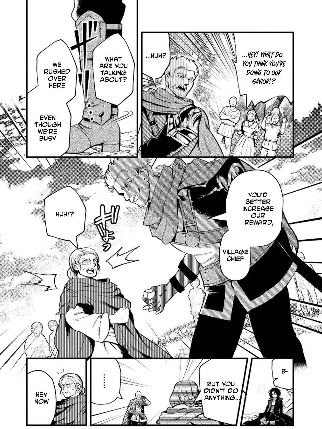 I Have Become the Fiancé of the Duke’s Daughter. However, According to Rumors, She Has a Bad Personality and Is Ten Years Older Than Me Chapter 1 - Page 29 in English
