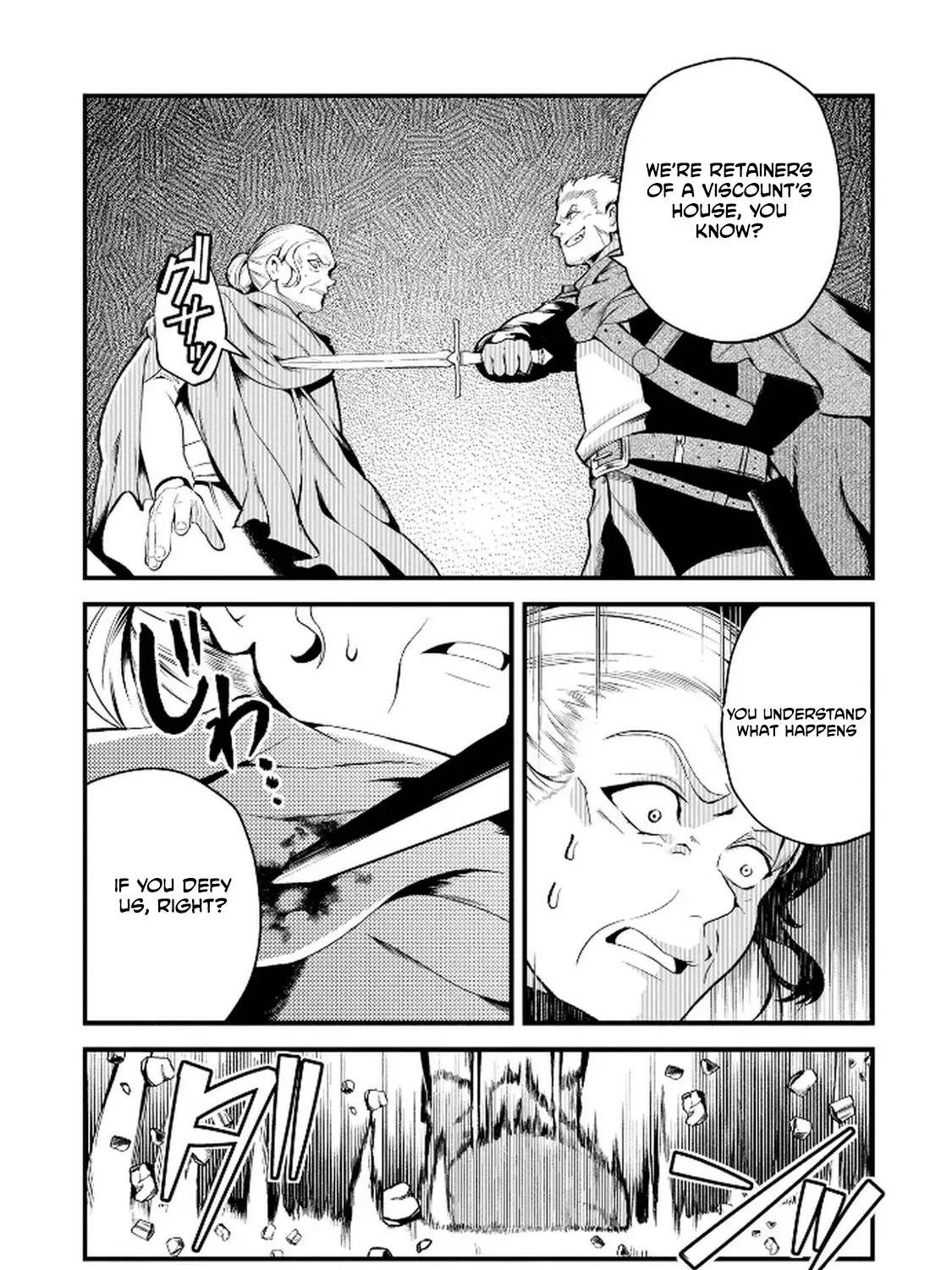 I Have Become the Fiancé of the Duke’s Daughter. However, According to Rumors, She Has a Bad Personality and Is Ten Years Older Than Me Chapter 1 - Page 31 in English