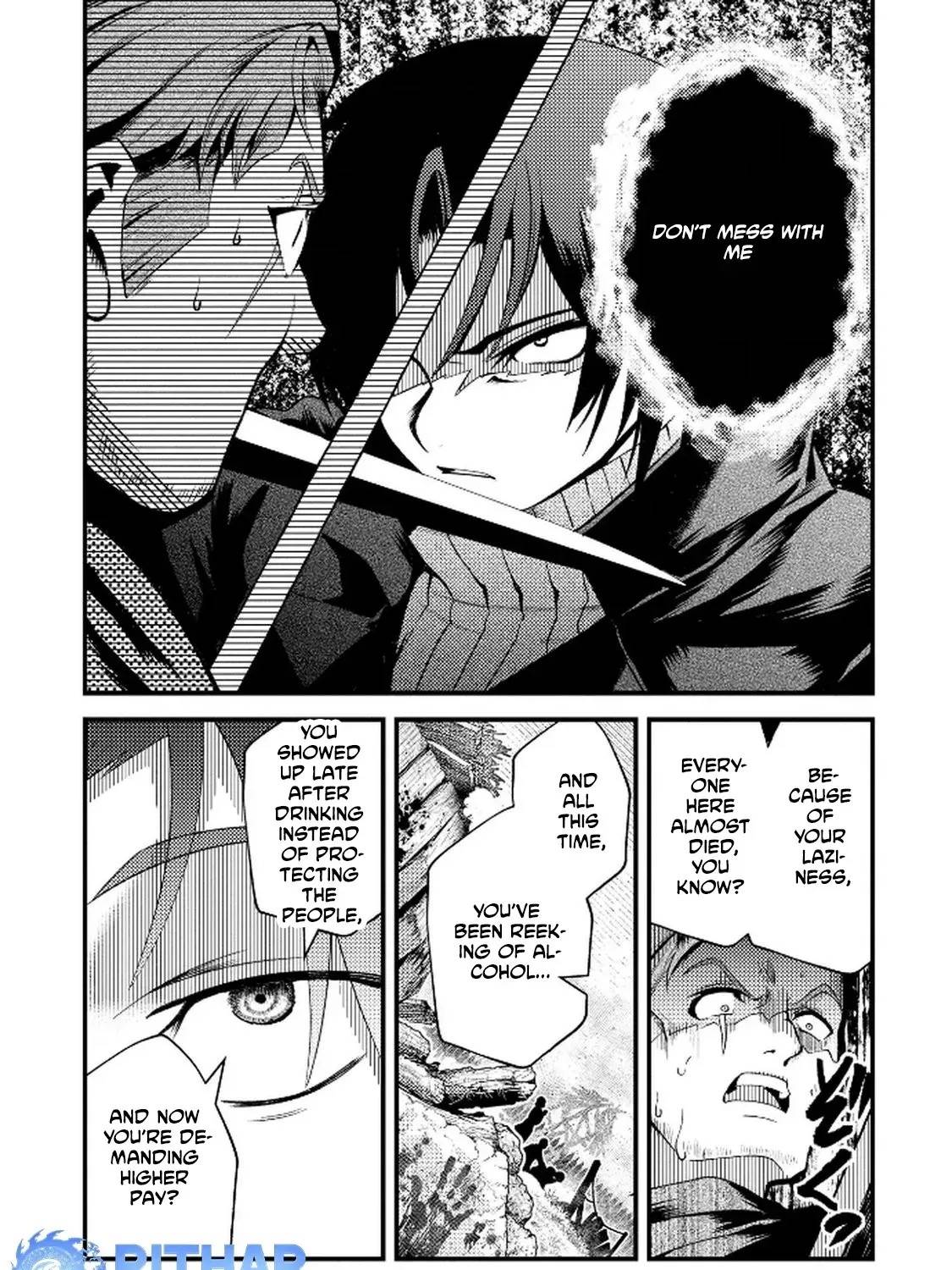 I Have Become the Fiancé of the Duke’s Daughter. However, According to Rumors, She Has a Bad Personality and Is Ten Years Older Than Me Chapter 1 - Page 39 in English