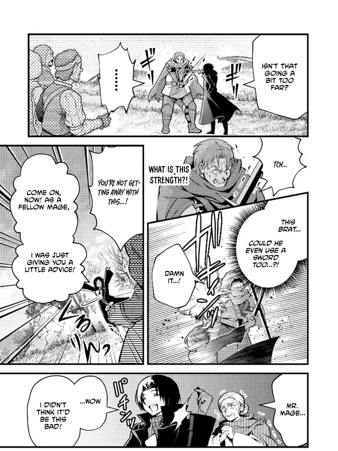 I Have Become the Fiancé of the Duke’s Daughter. However, According to Rumors, She Has a Bad Personality and Is Ten Years Older Than Me Chapter 1 - Page 41 in English