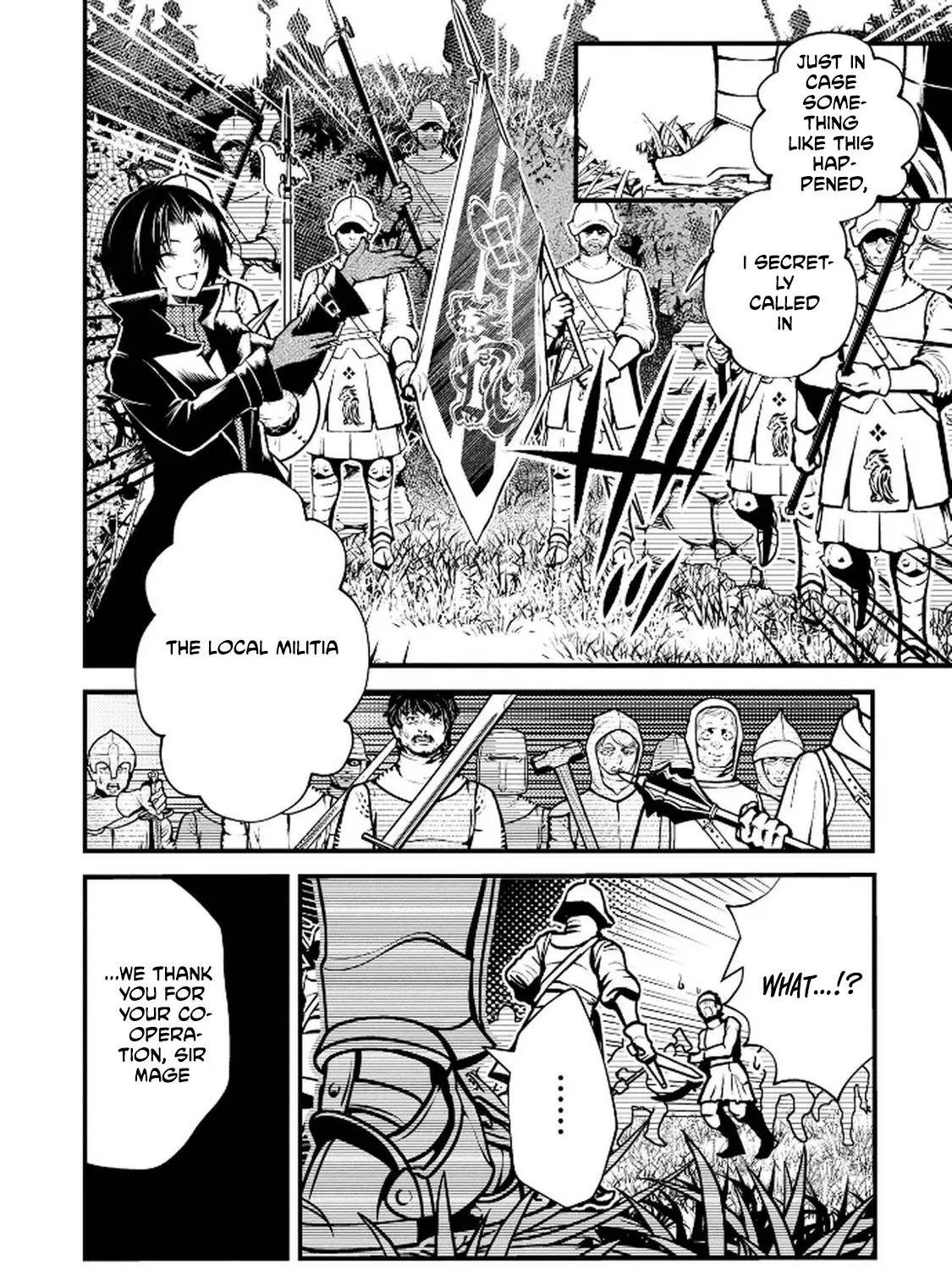 I Have Become the Fiancé of the Duke’s Daughter. However, According to Rumors, She Has a Bad Personality and Is Ten Years Older Than Me Chapter 1 - Page 43 in English