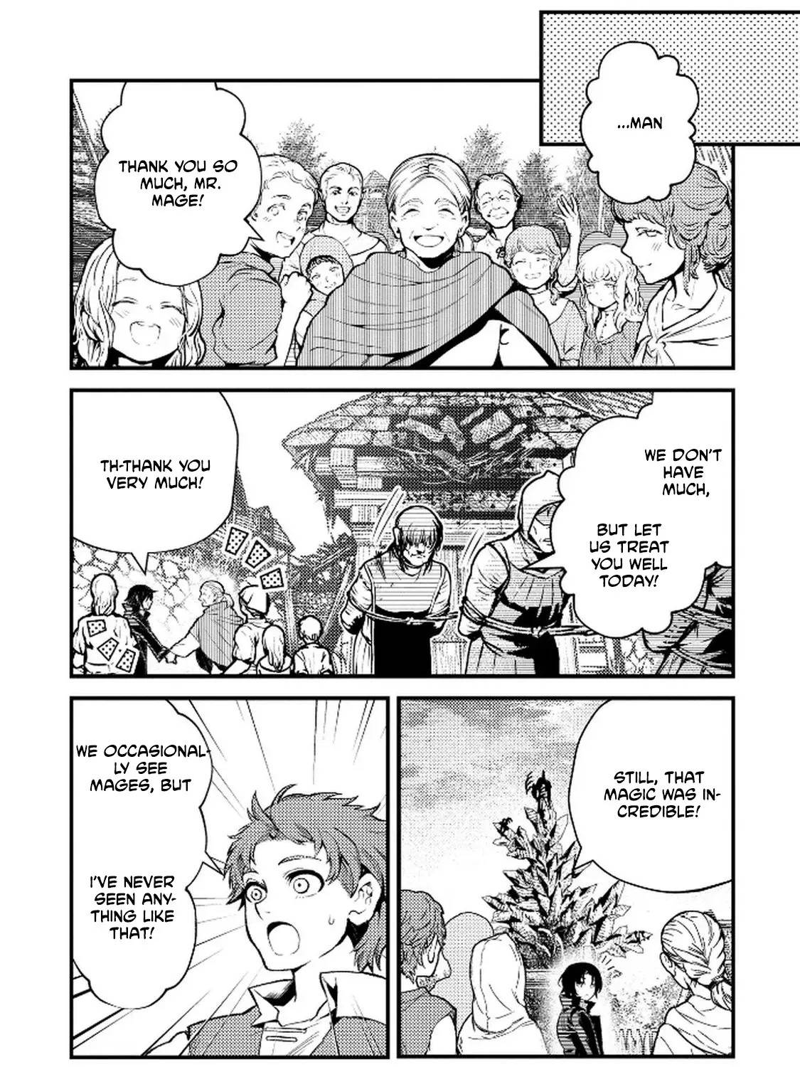 I Have Become the Fiancé of the Duke’s Daughter. However, According to Rumors, She Has a Bad Personality and Is Ten Years Older Than Me Chapter 1 - Page 47 in English
