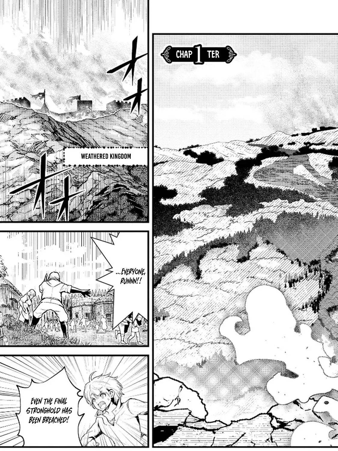 I Have Become the Fiancé of the Duke’s Daughter. However, According to Rumors, She Has a Bad Personality and Is Ten Years Older Than Me Chapter 1 - Page 5 in English