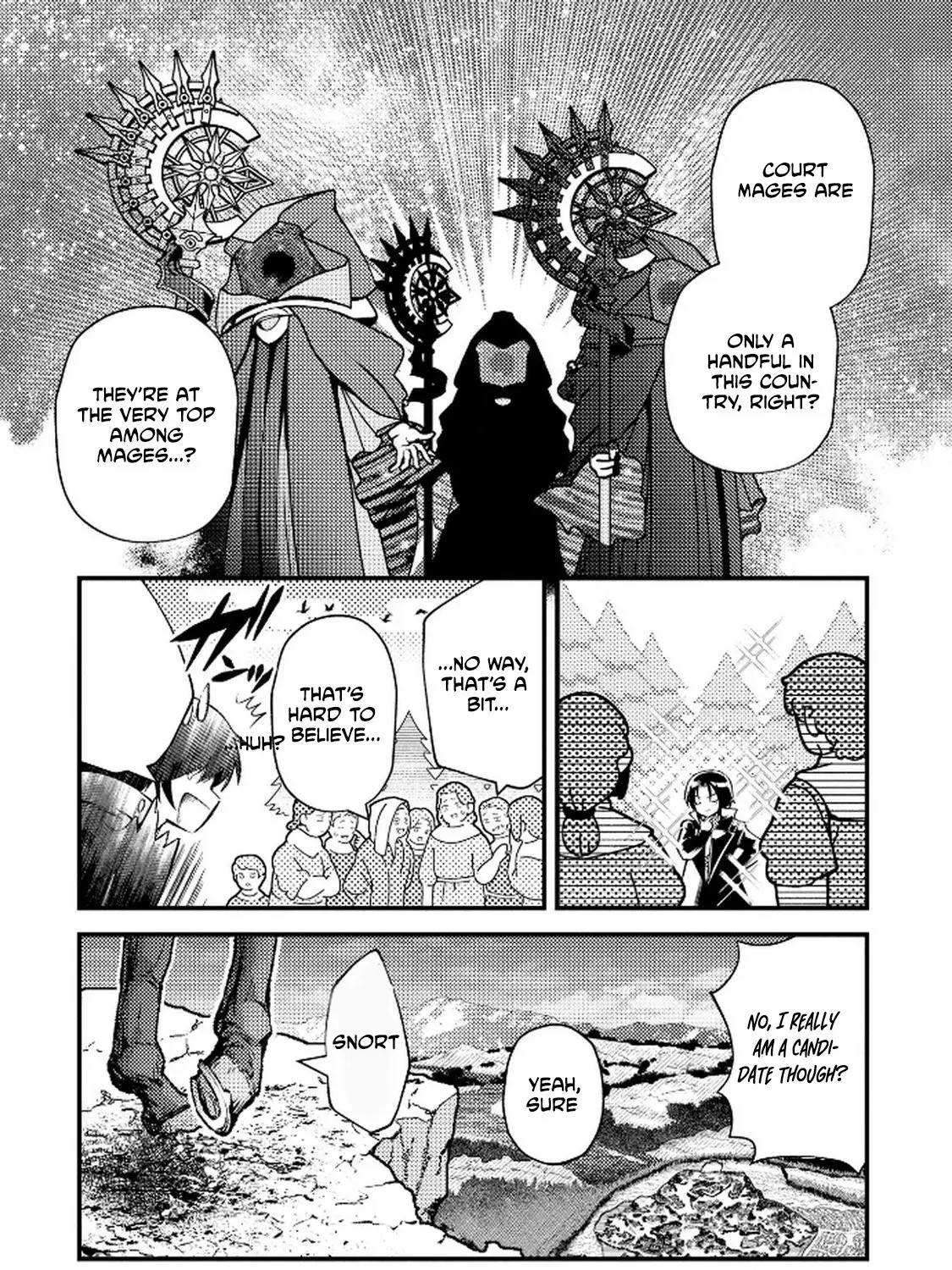 I Have Become the Fiancé of the Duke’s Daughter. However, According to Rumors, She Has a Bad Personality and Is Ten Years Older Than Me Chapter 1 - Page 53 in English