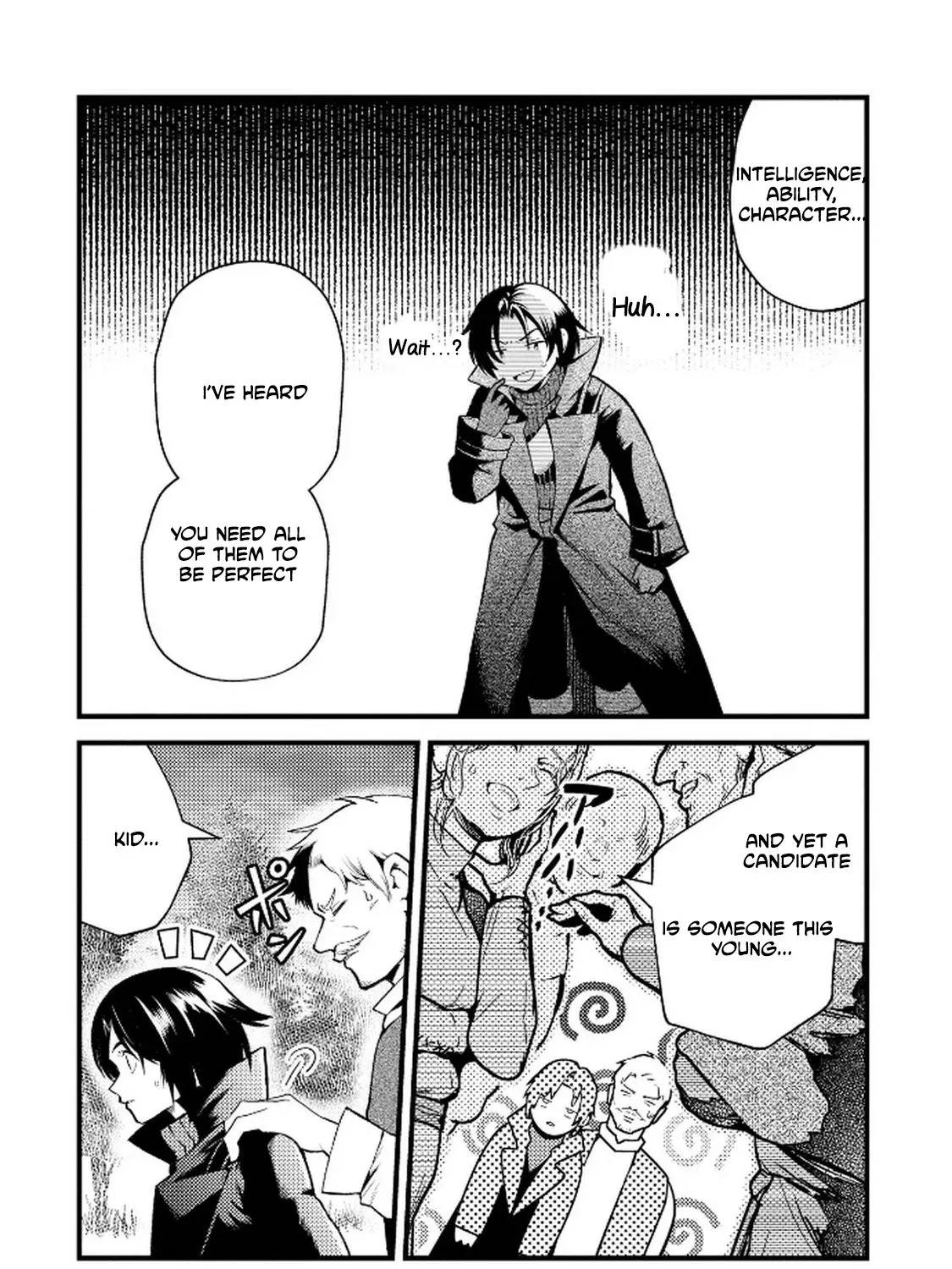 I Have Become the Fiancé of the Duke’s Daughter. However, According to Rumors, She Has a Bad Personality and Is Ten Years Older Than Me Chapter 1 - Page 57 in English