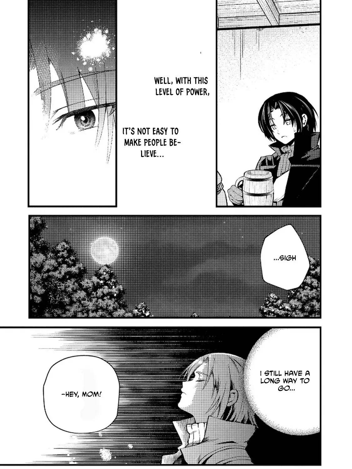 I Have Become the Fiancé of the Duke’s Daughter. However, According to Rumors, She Has a Bad Personality and Is Ten Years Older Than Me Chapter 1 - Page 61 in English