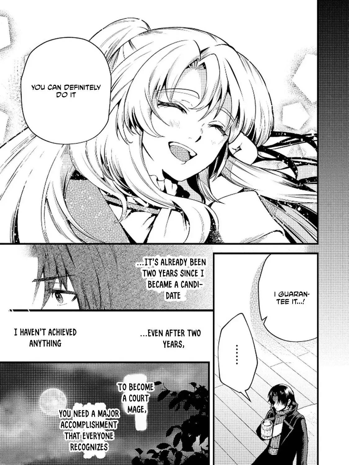 I Have Become the Fiancé of the Duke’s Daughter. However, According to Rumors, She Has a Bad Personality and Is Ten Years Older Than Me Chapter 1 - Page 65 in English