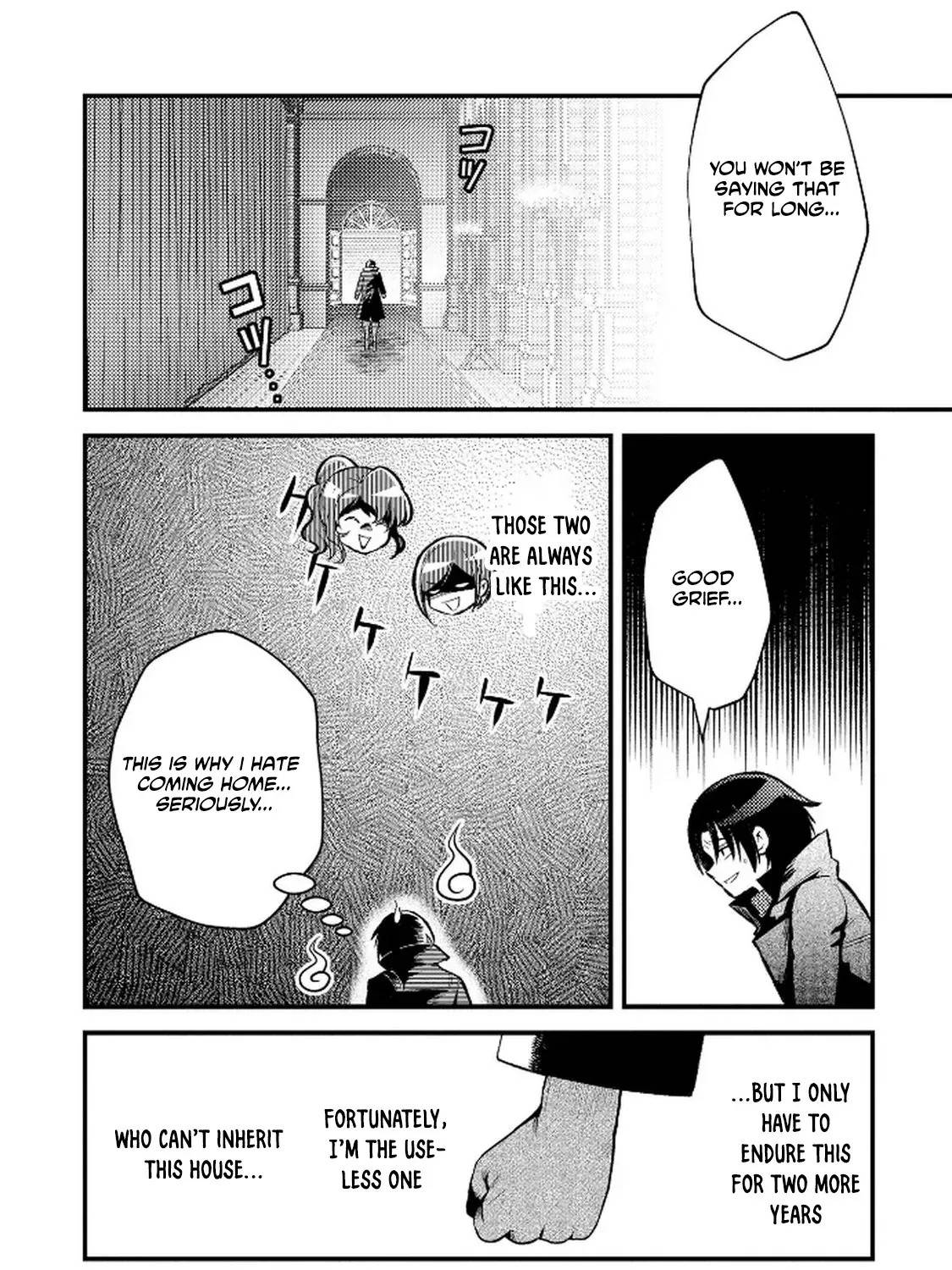 I Have Become the Fiancé of the Duke’s Daughter. However, According to Rumors, She Has a Bad Personality and Is Ten Years Older Than Me Chapter 1 - Page 75 in English